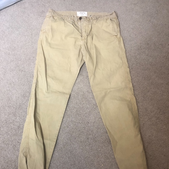 hollister classic taper